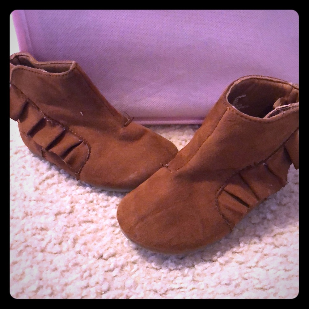 Size 5 Toddler Shoes